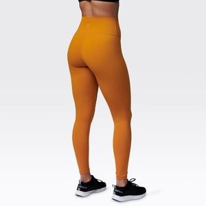 BP Synergy Leggings - Honey Ginger